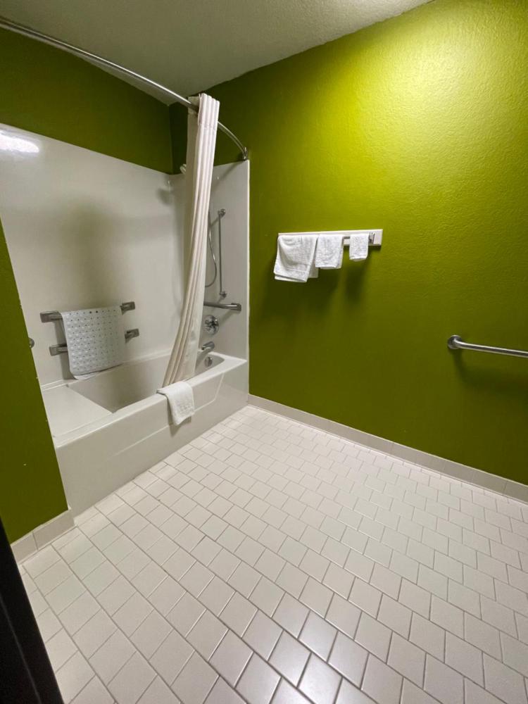 King Room - Disability Access interior